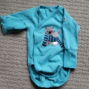 Polarn O Pyret onesie